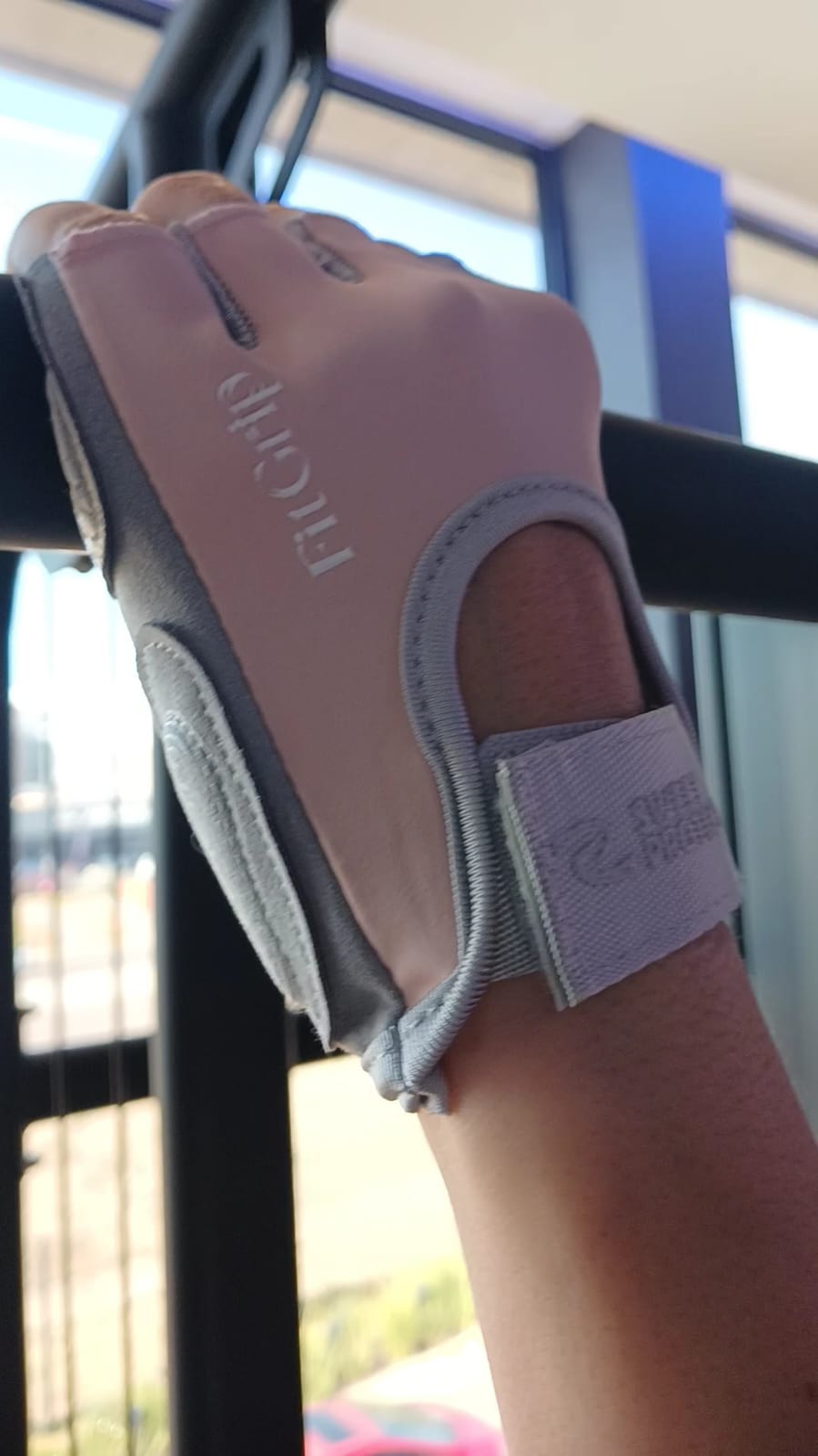 FitGrip Visual Journey