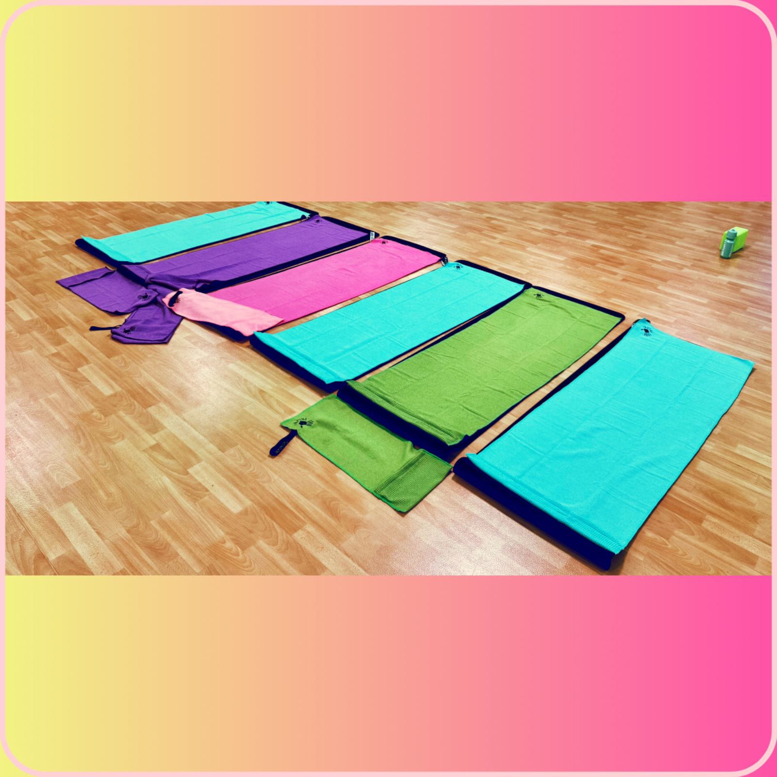 FitGrip Visual Journey