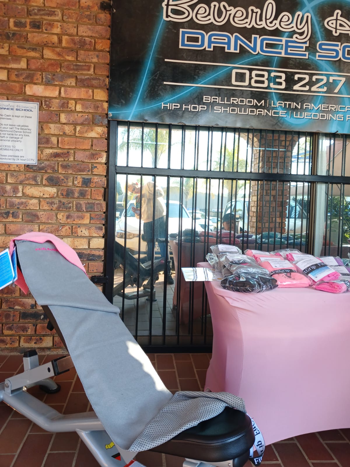 FitGrip Visual Journey