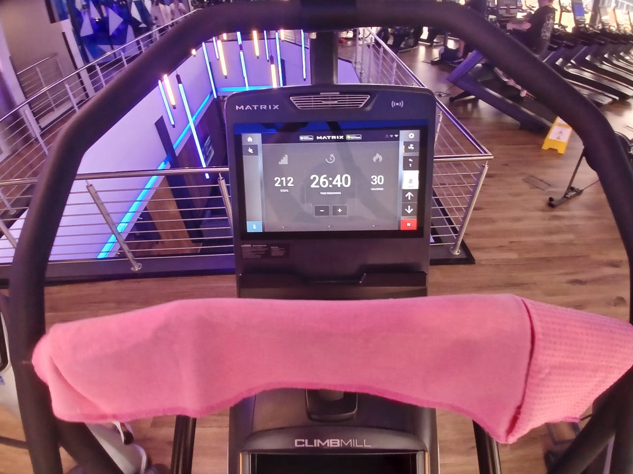 FitGrip Visual Journey