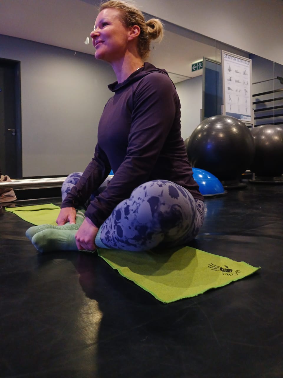 FitGrip Visual Journey