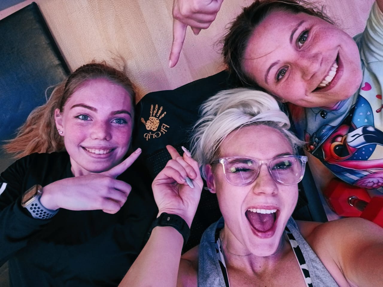 FitGrip Visual Journey