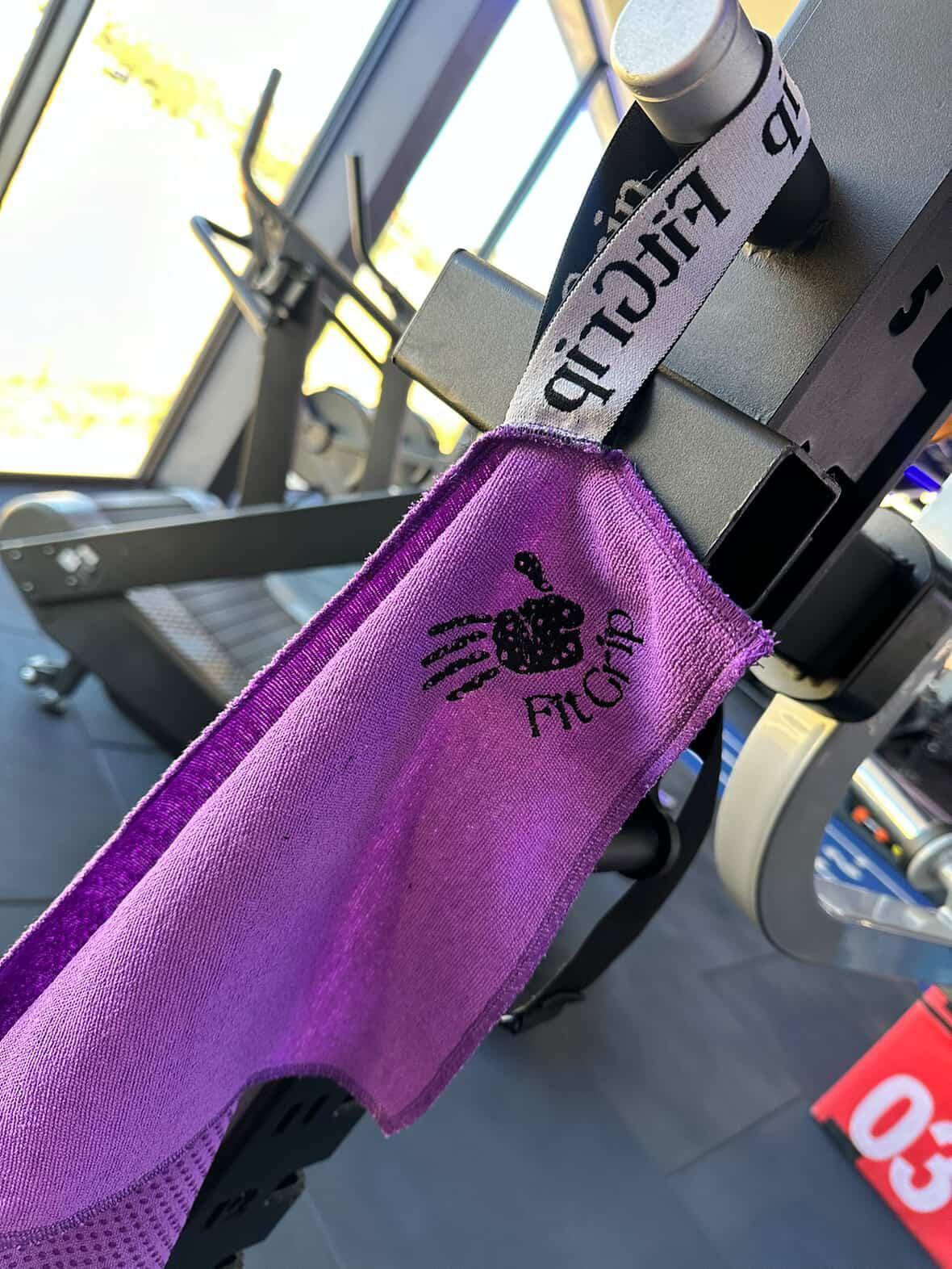 FitGrip Visual Journey