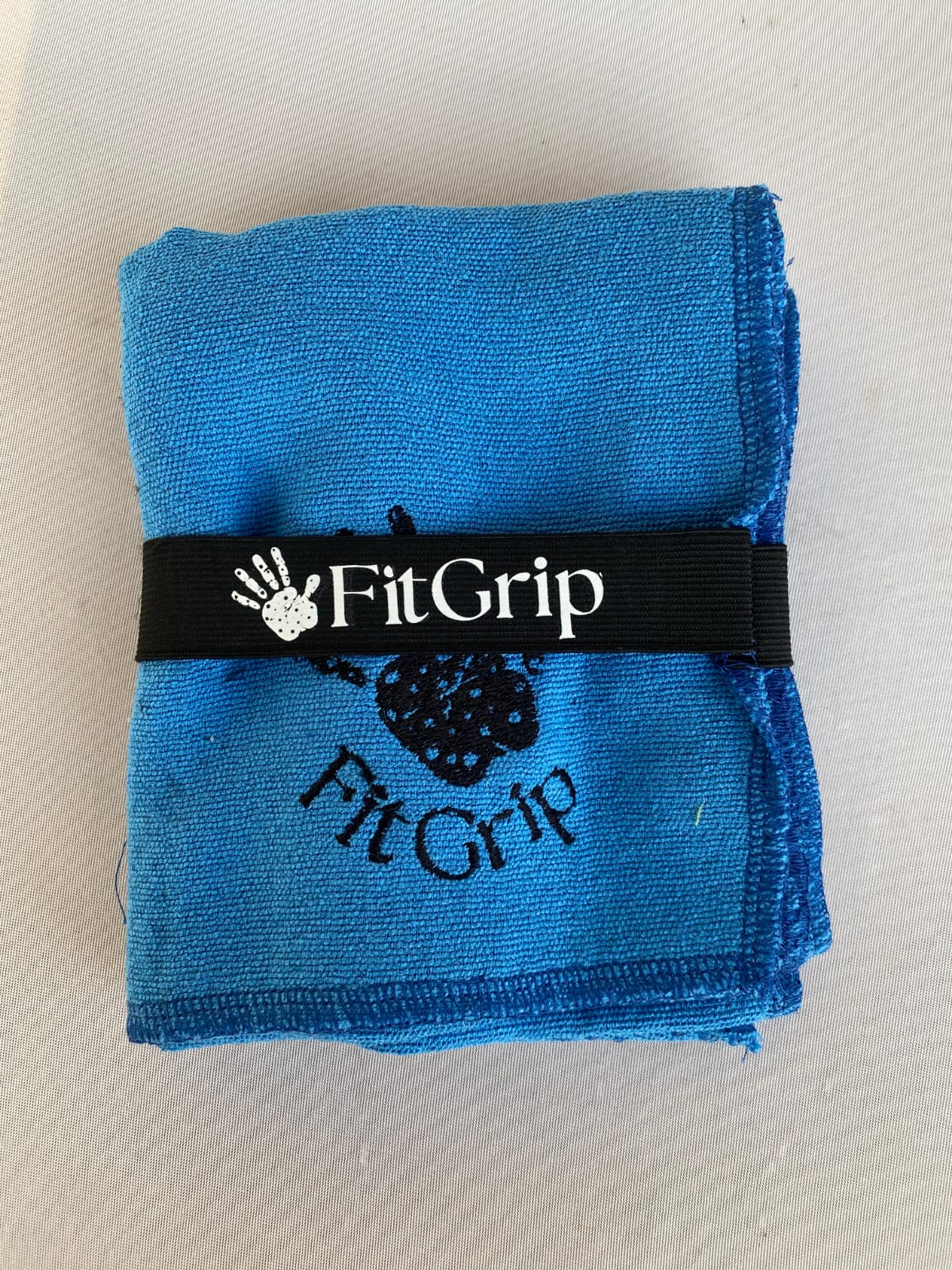 FitGrip Visual Journey