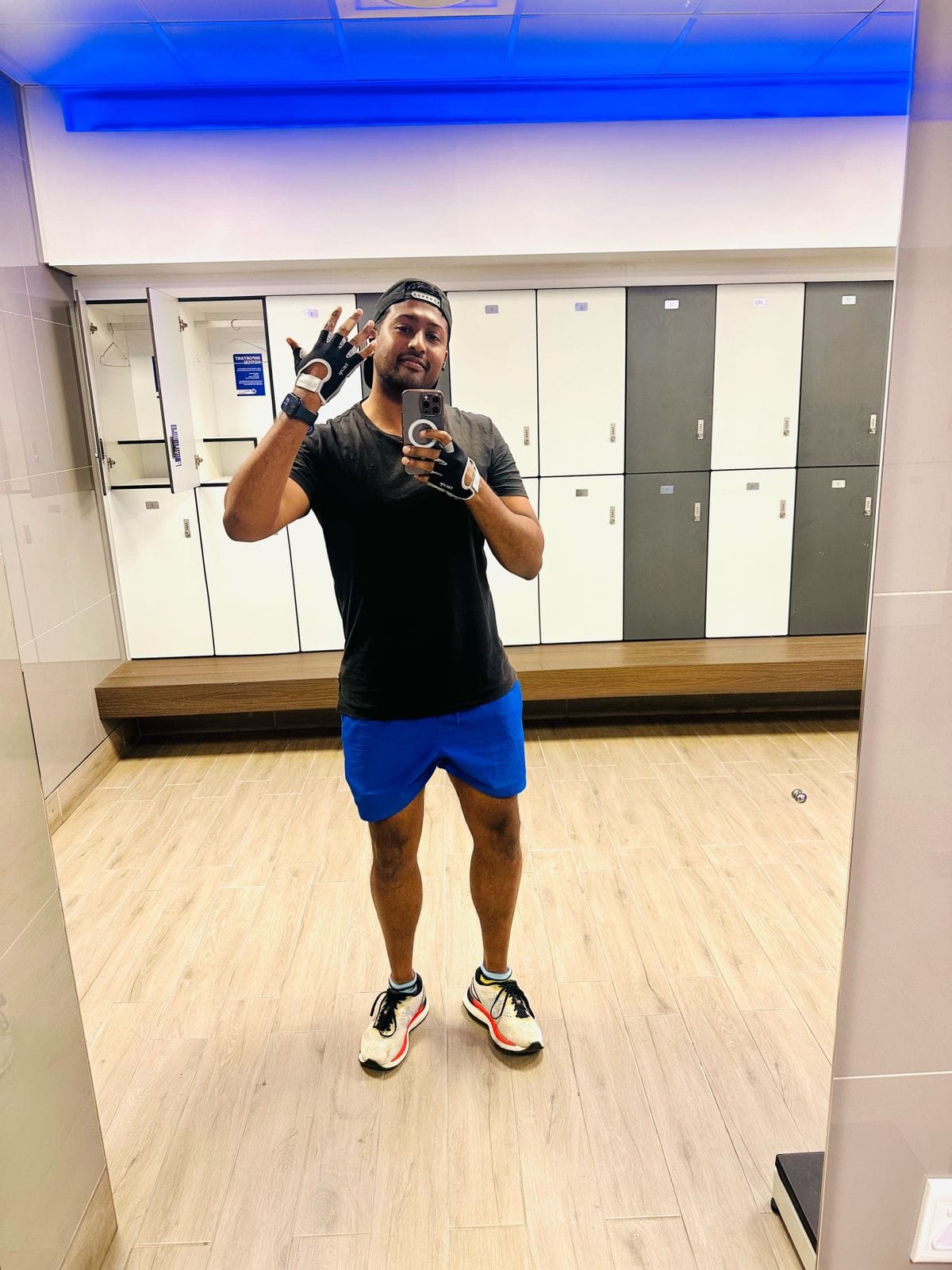 FitGrip Visual Journey