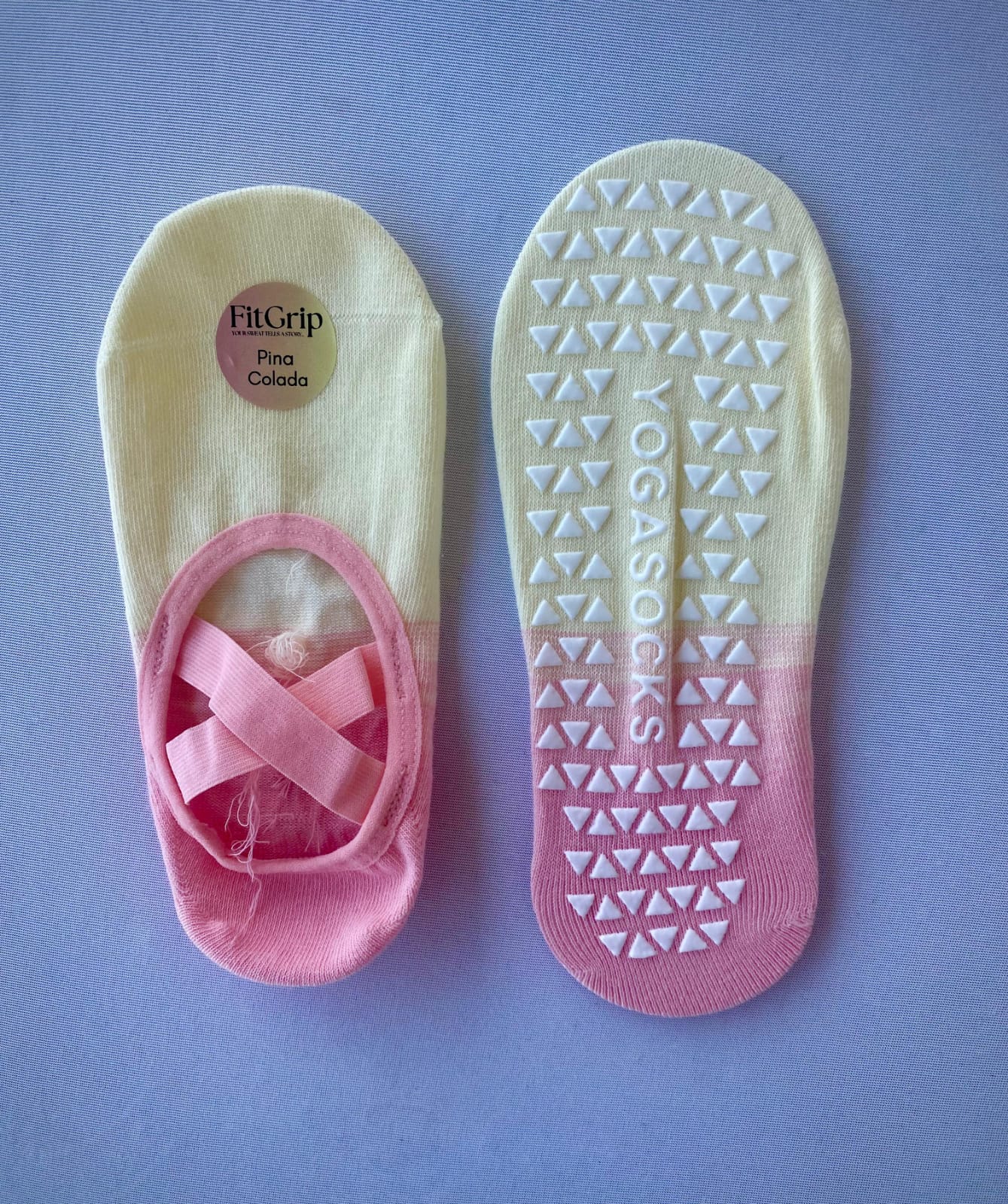 FitGrip Visual Journey