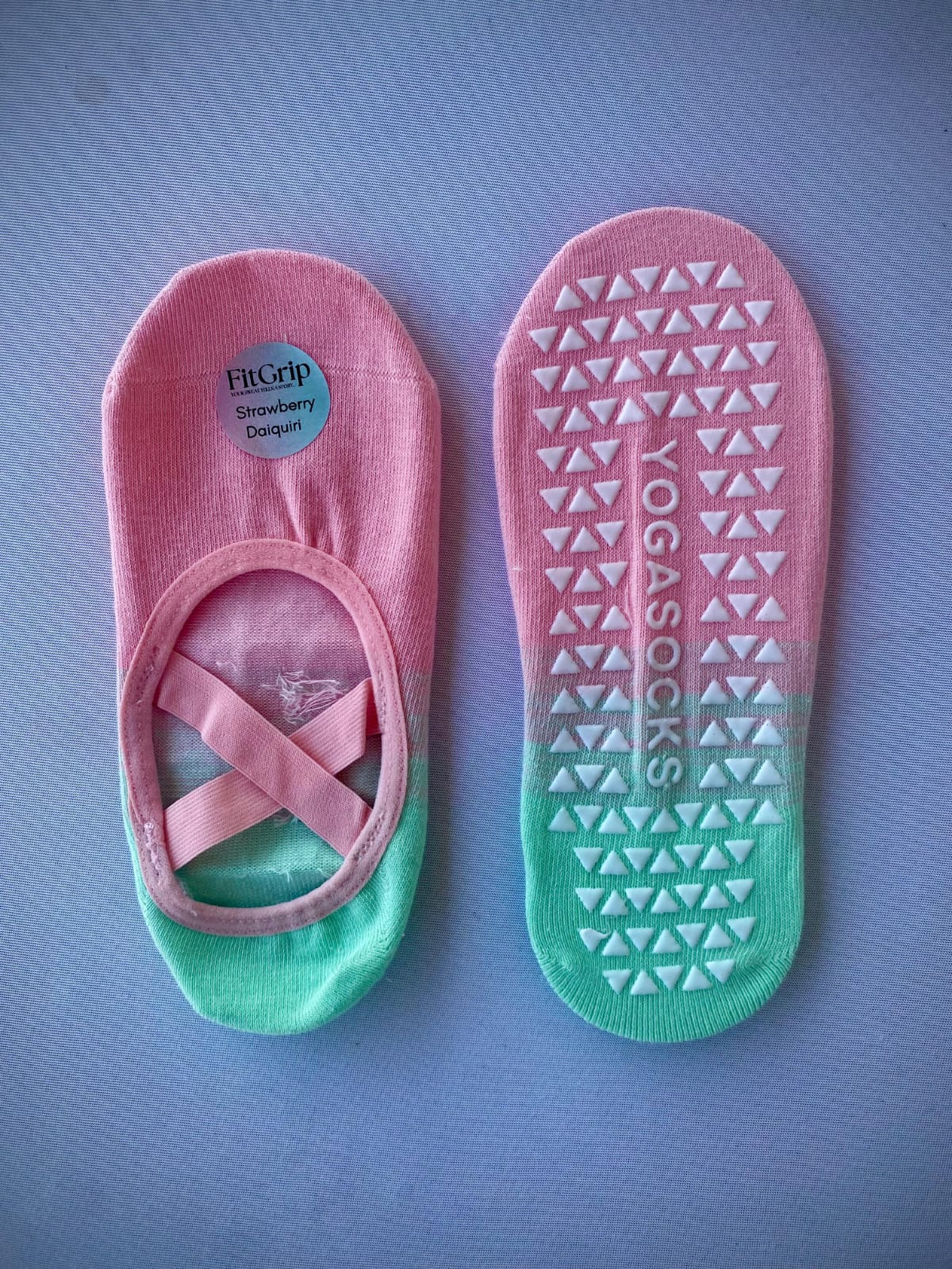 FitGrip Visual Journey