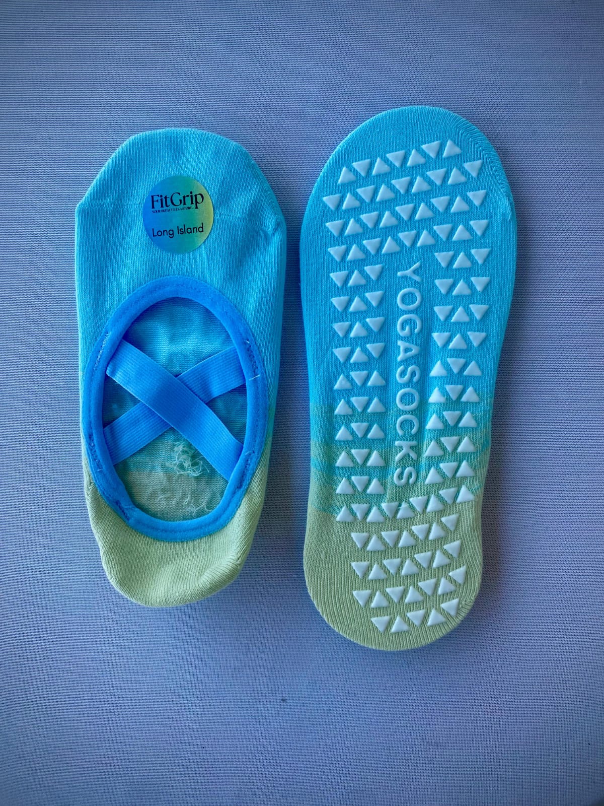 FitGrip Visual Journey