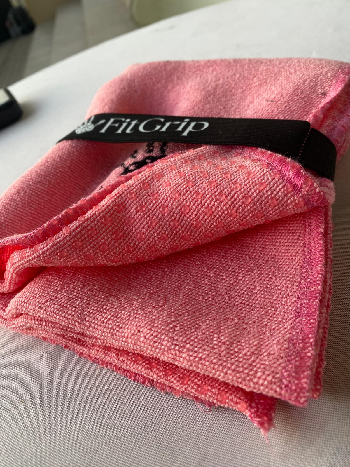 FitGrip Visual Journey