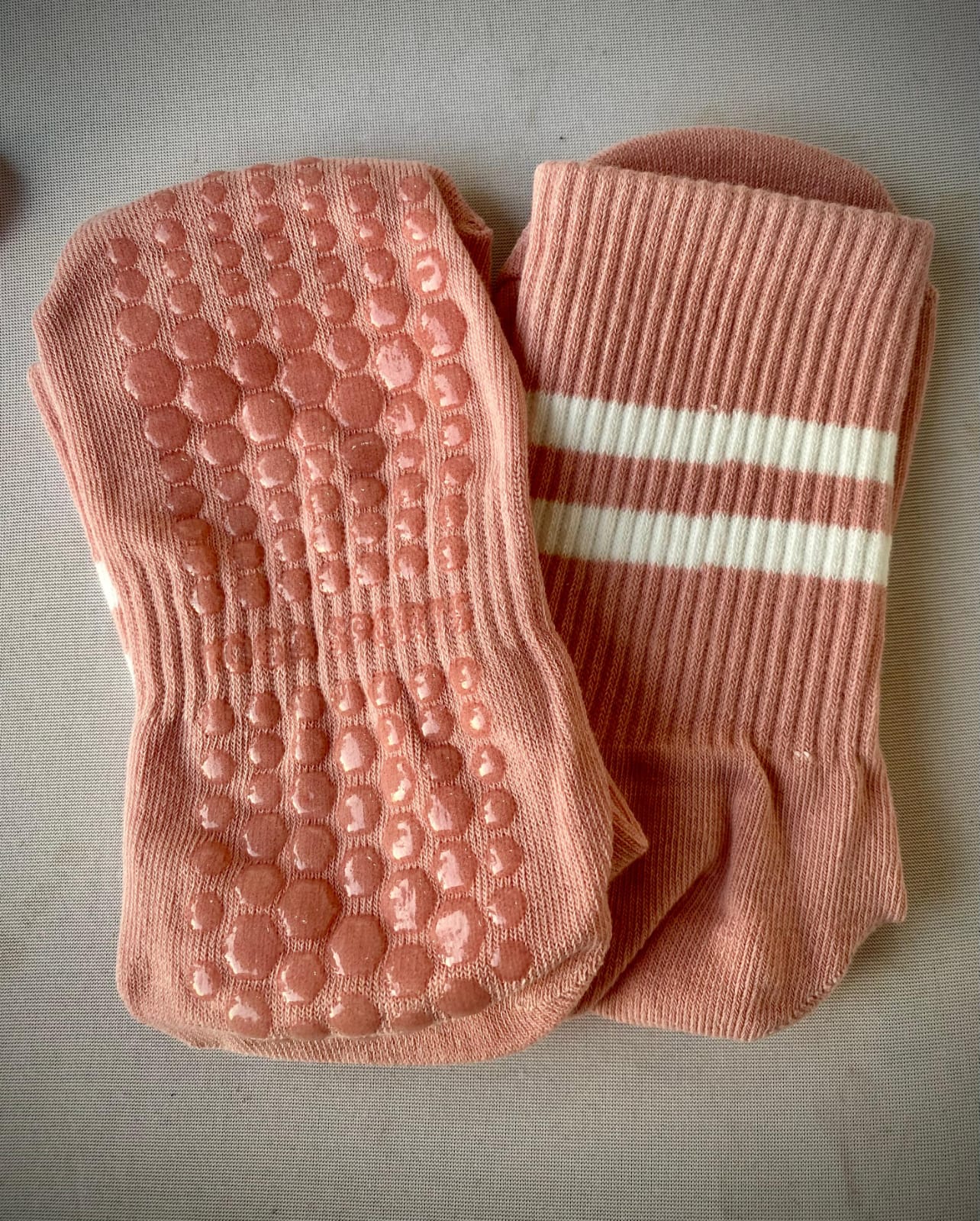 FitGrip Visual Journey