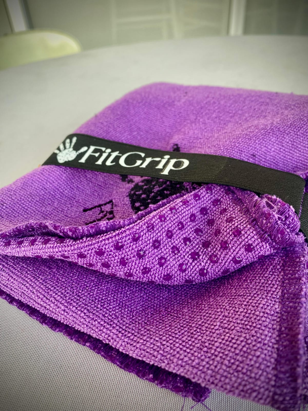 FitGrip Visual Journey