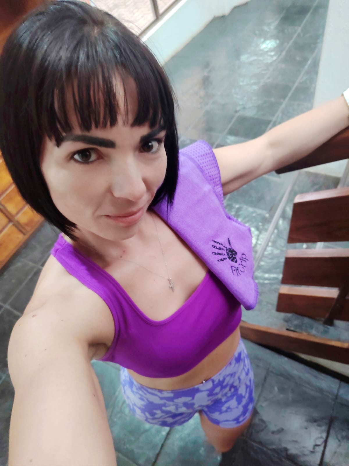 FitGrip Visual Journey