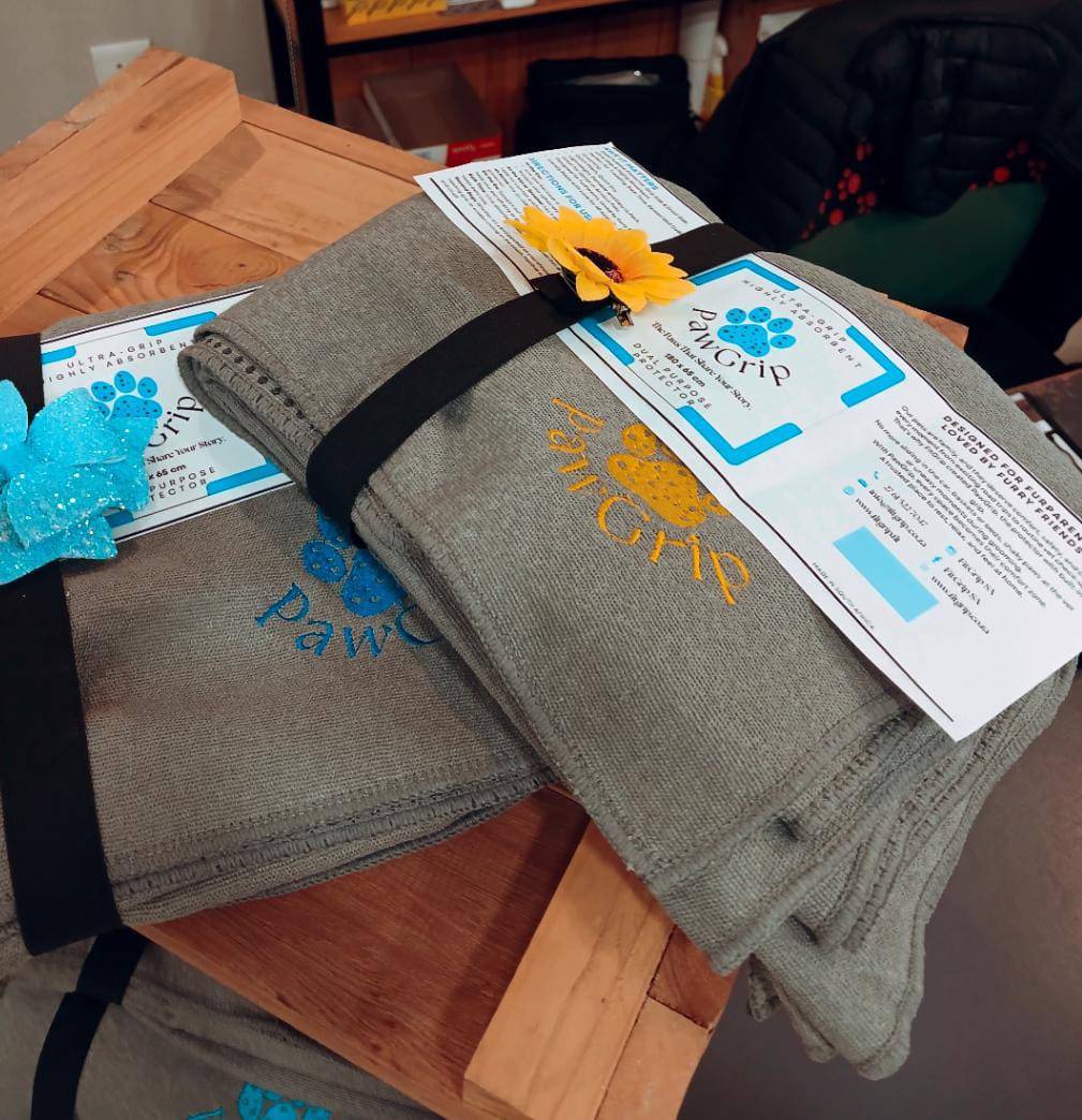 FitGrip Visual Journey