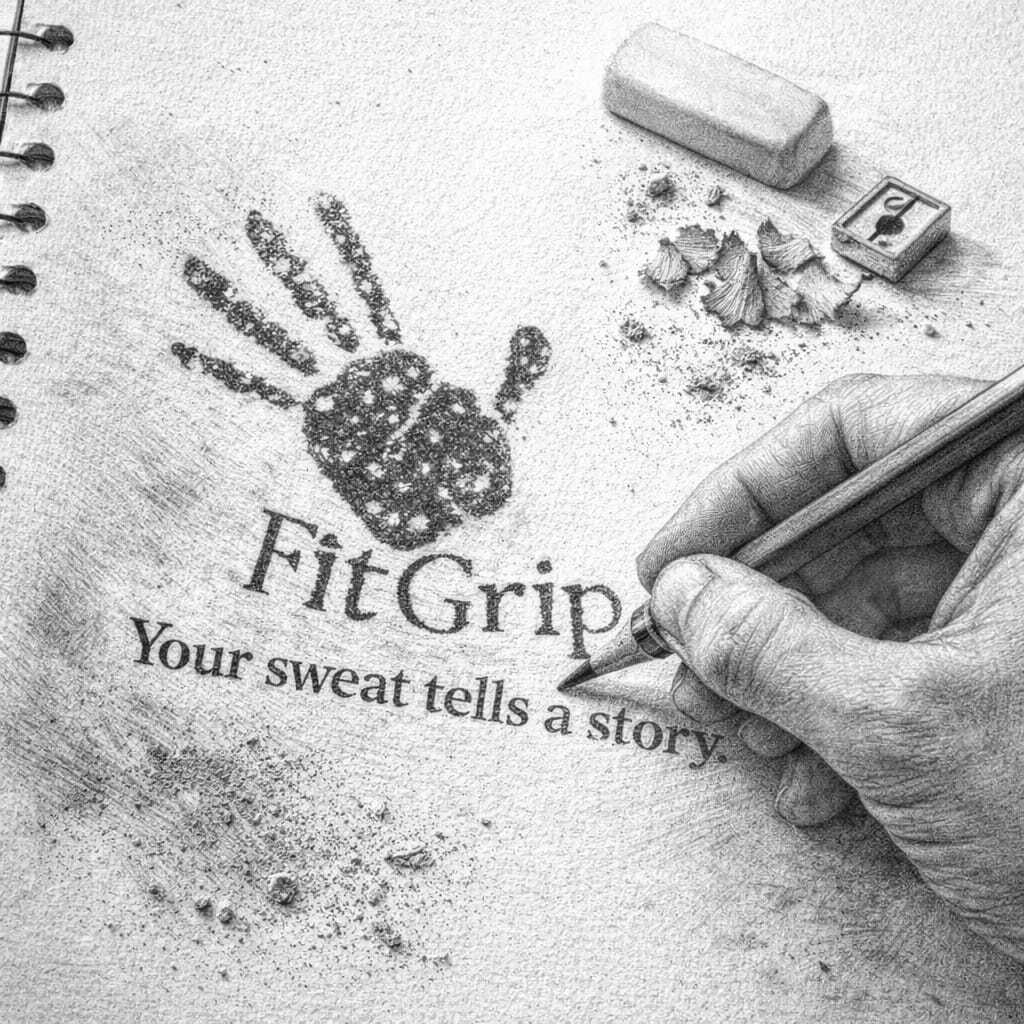FitGrip Visual Journey