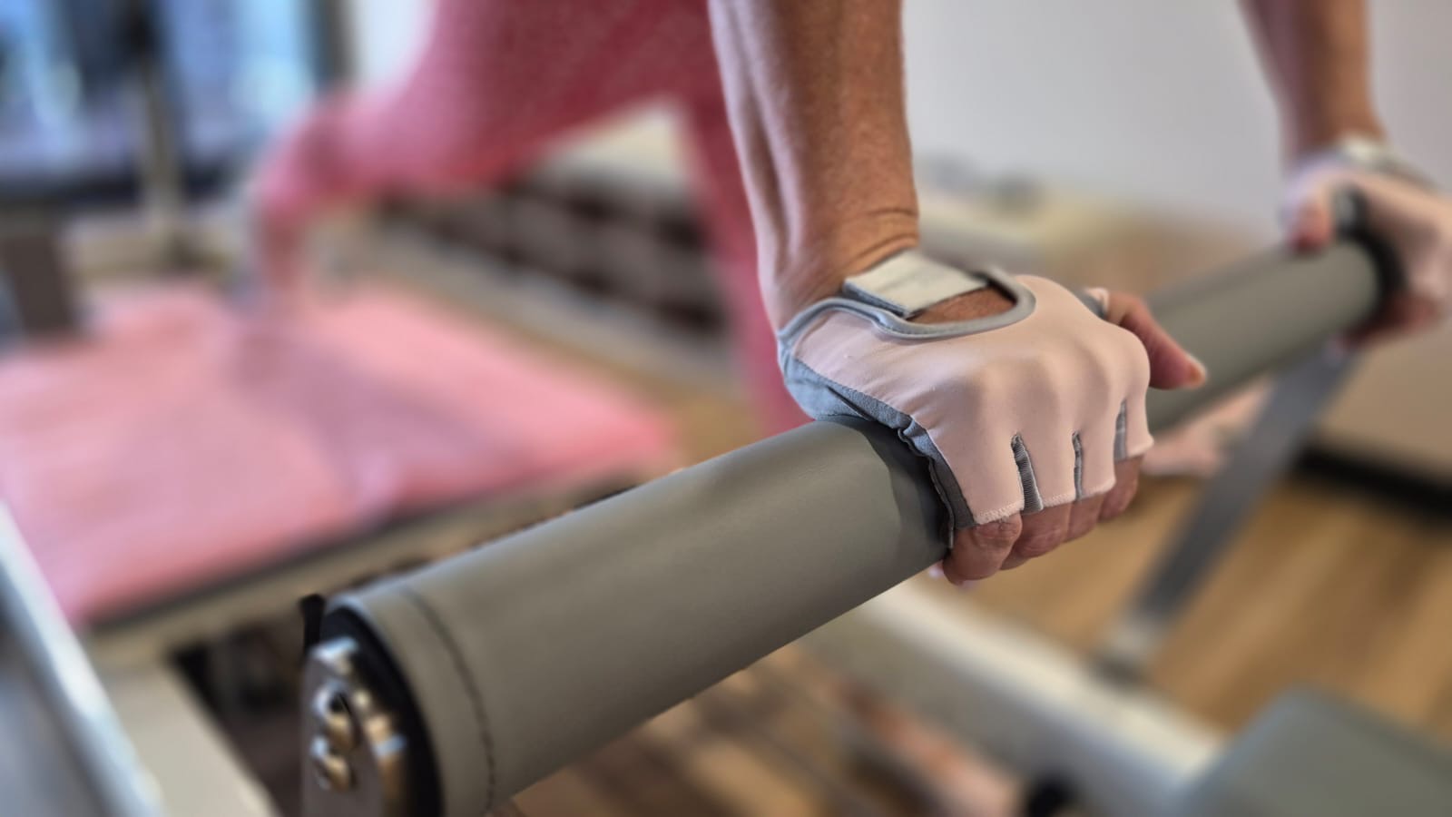 FitGrip Visual Journey