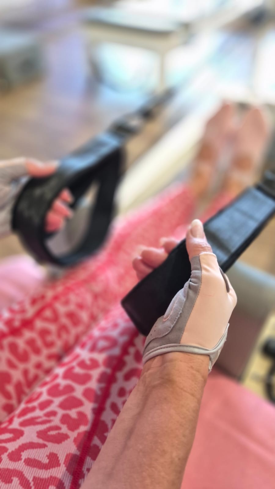 FitGrip Visual Journey