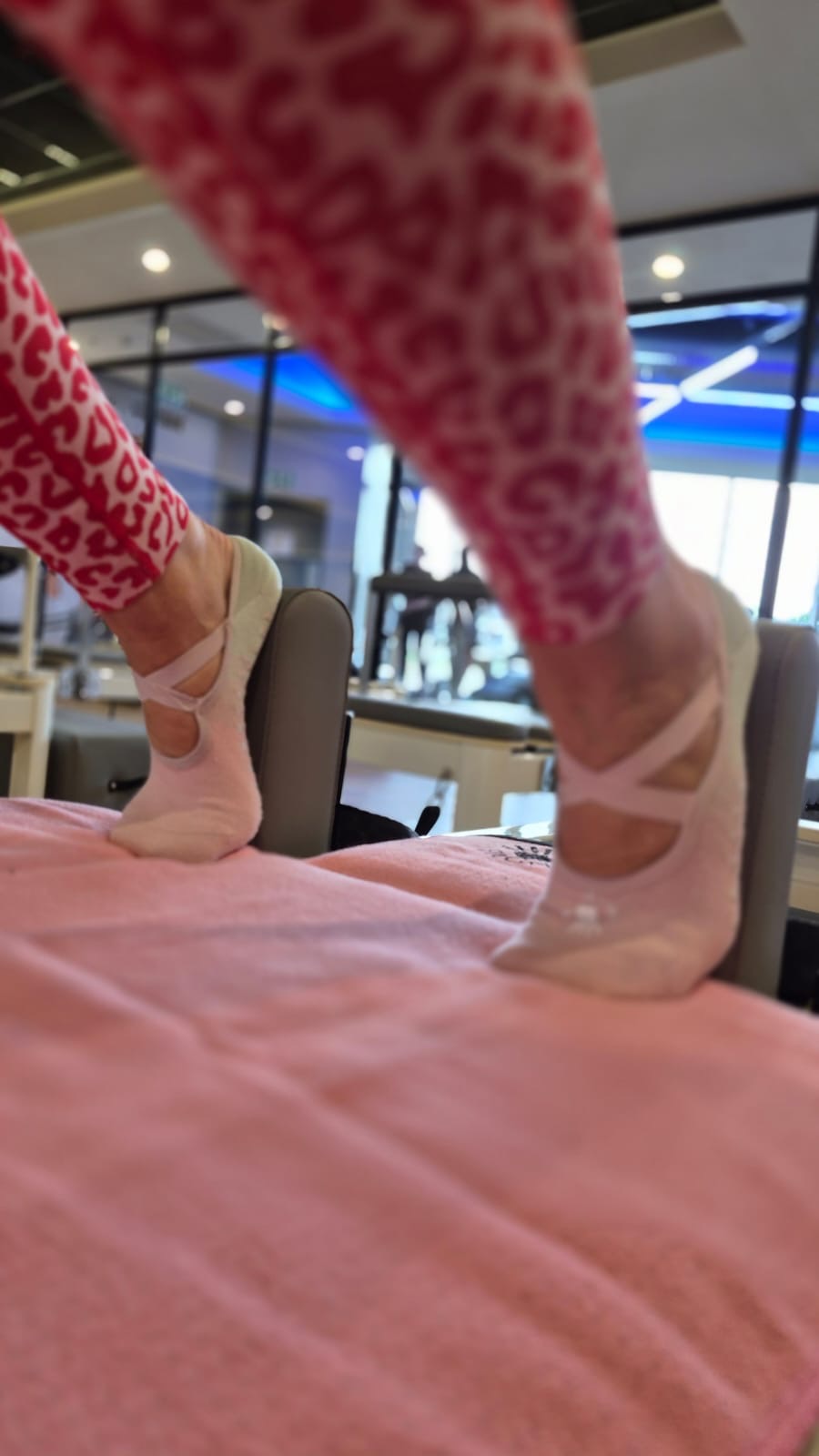 FitGrip Visual Journey