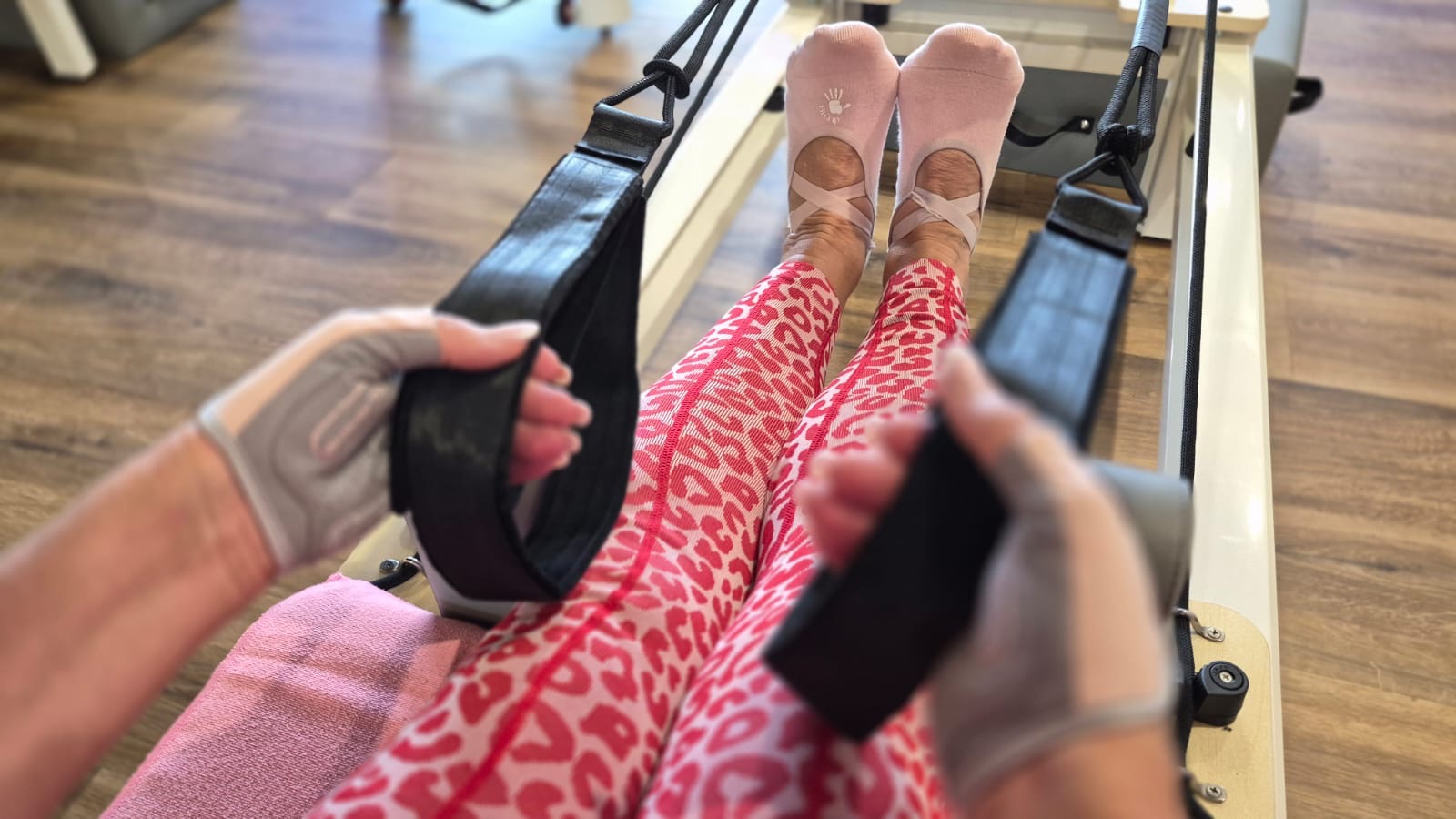 FitGrip Visual Journey