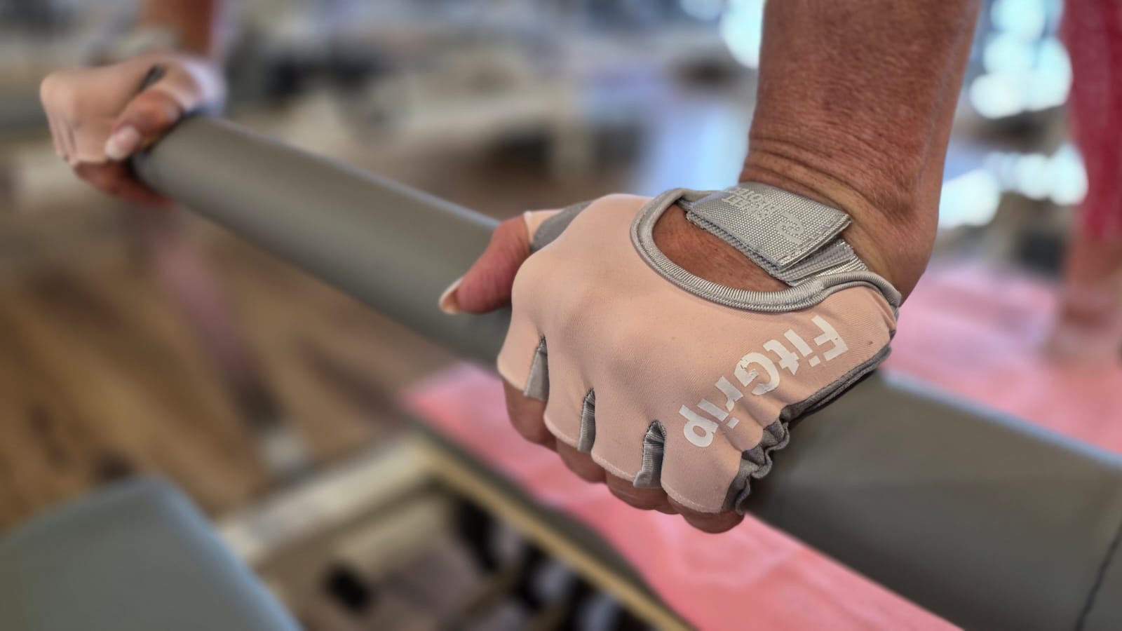 FitGrip Visual Journey