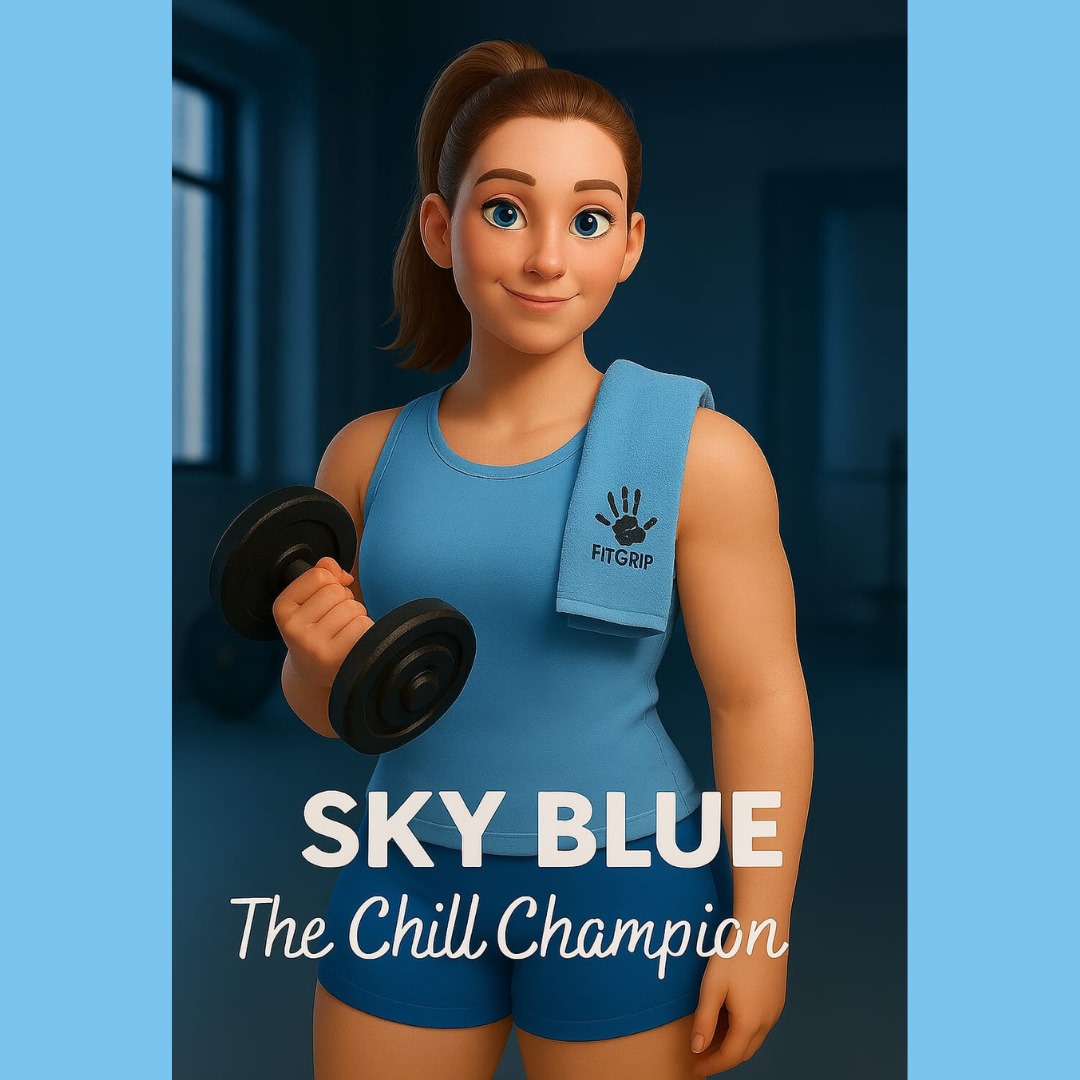 FitGrip Visual Journey