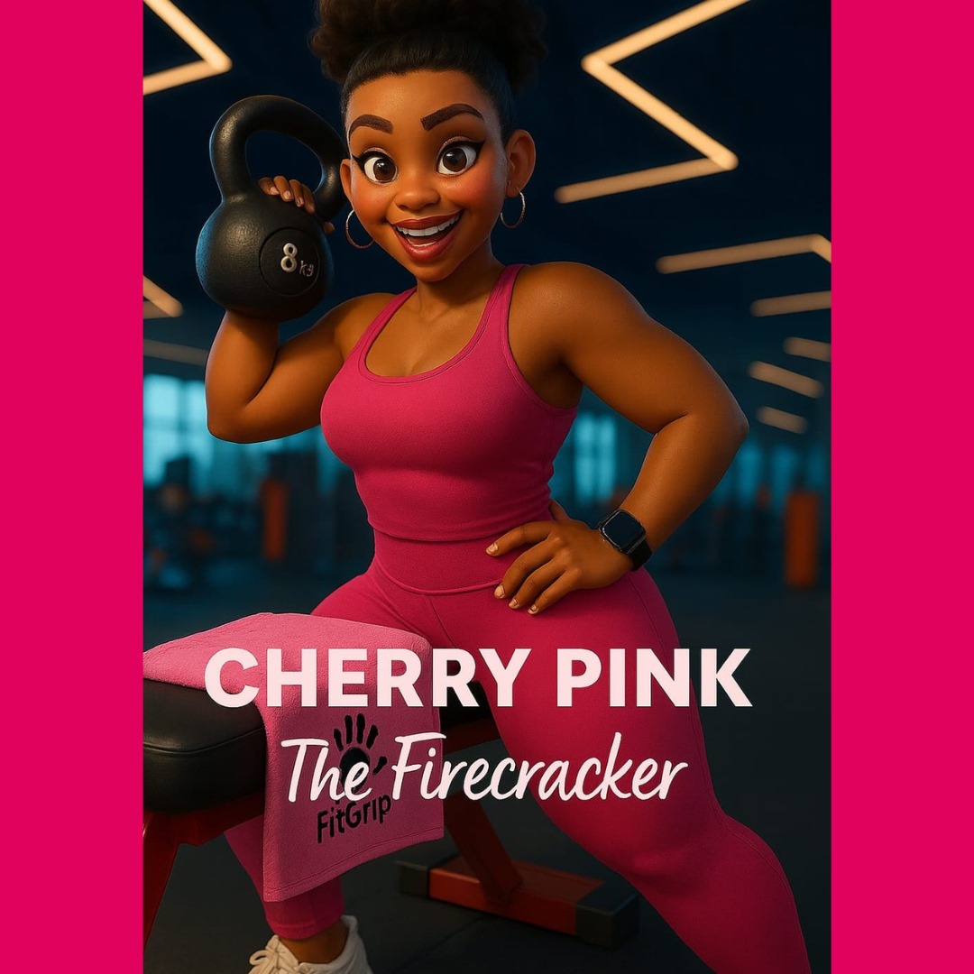 FitGrip Visual Journey