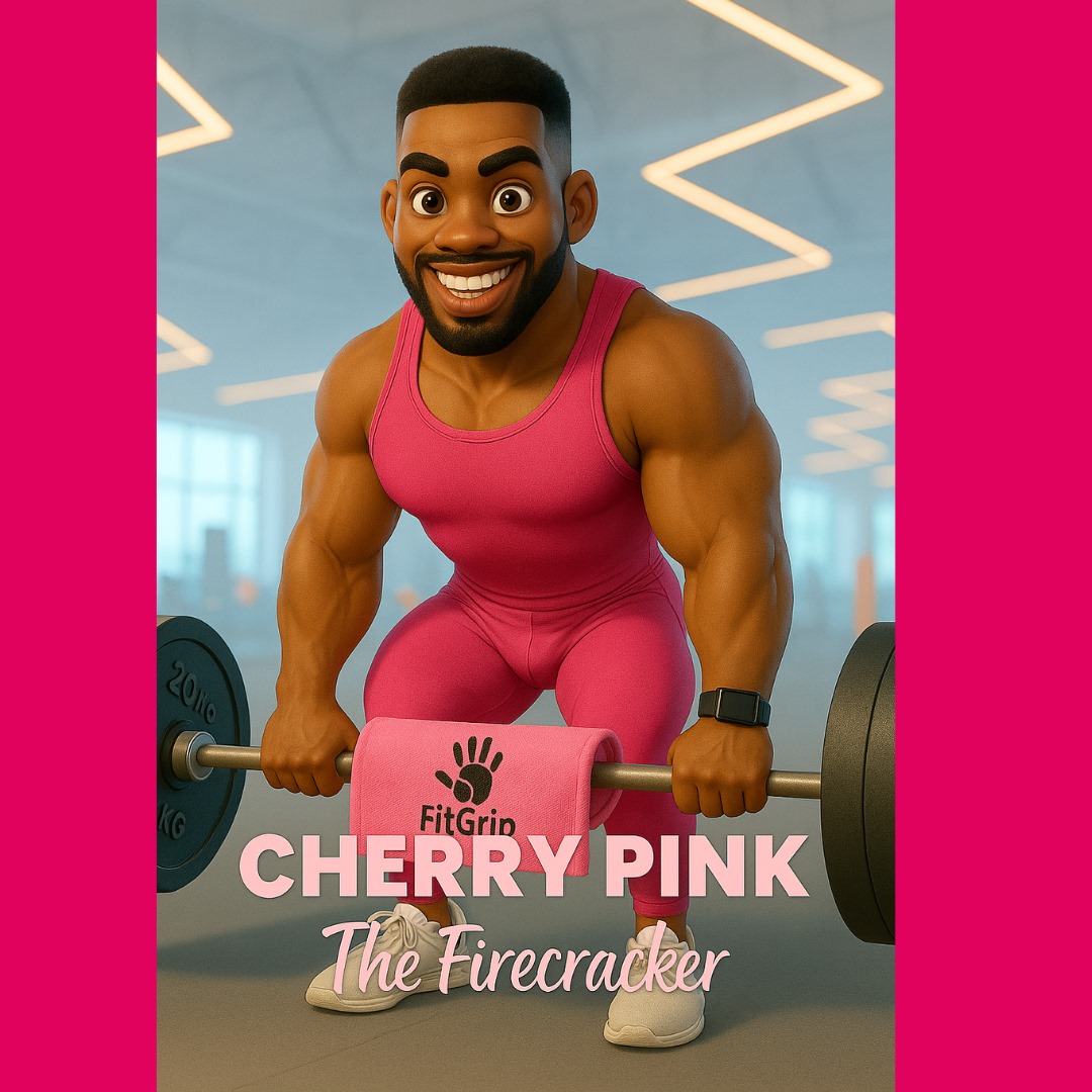 FitGrip Visual Journey