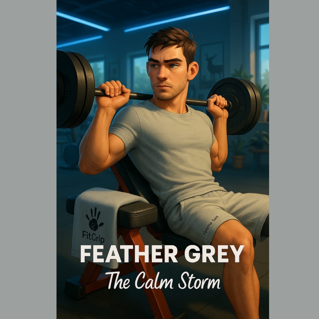 FitGrip Visual Journey