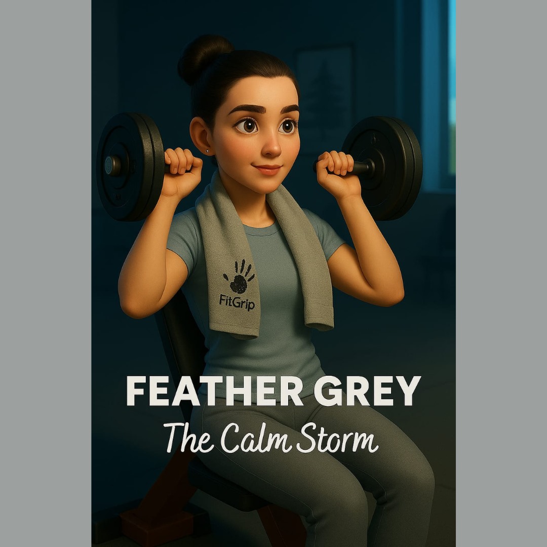 FitGrip Visual Journey