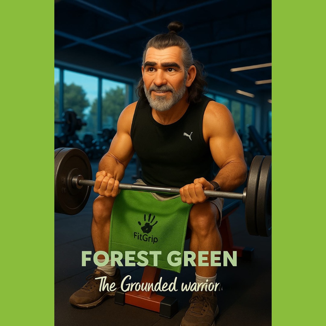 FitGrip Visual Journey