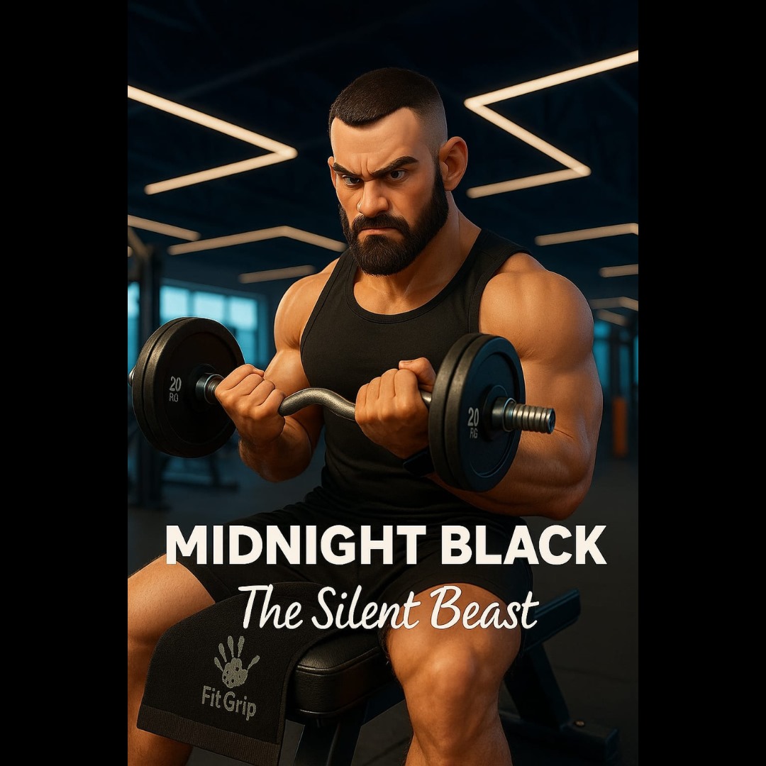 FitGrip Visual Journey