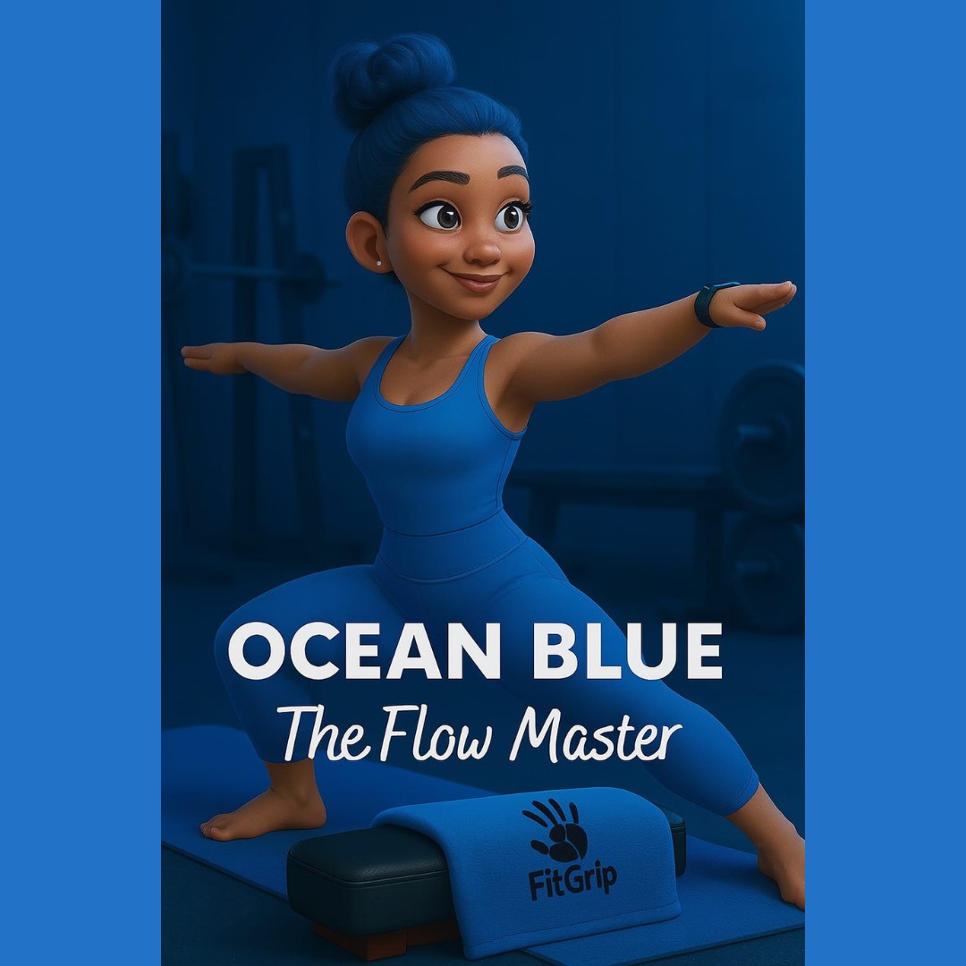 FitGrip Visual Journey