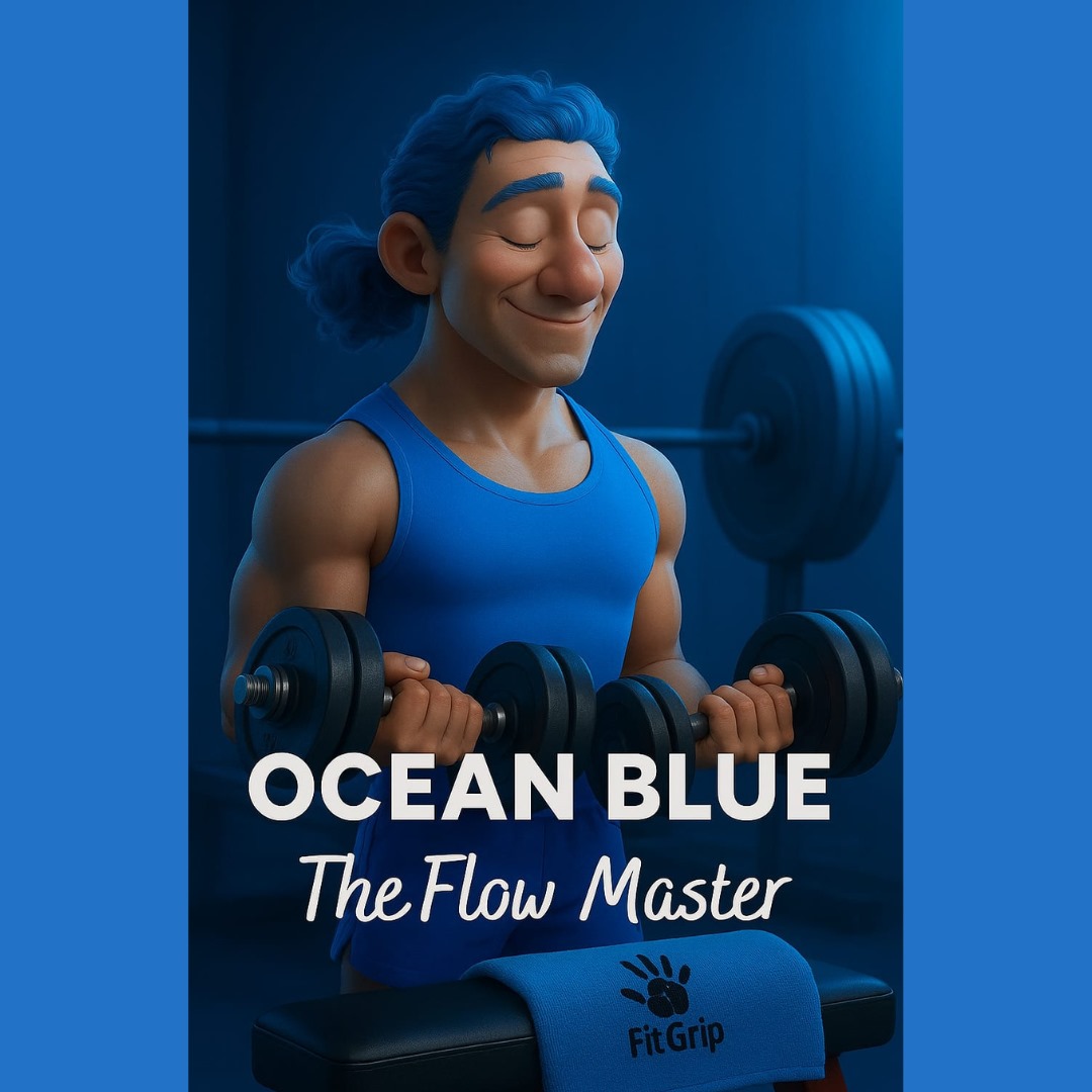 FitGrip Visual Journey