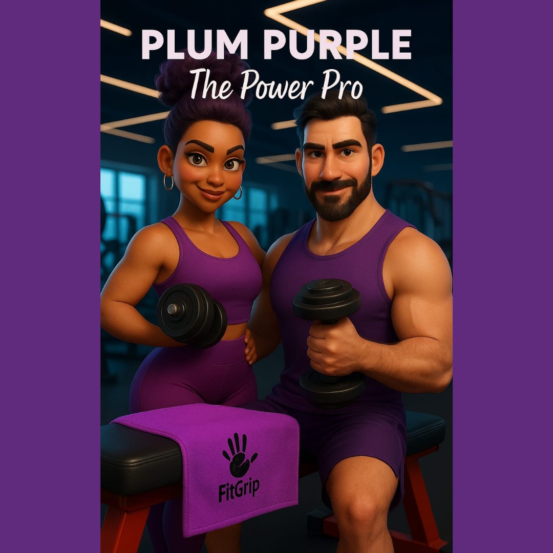 FitGrip Visual Journey