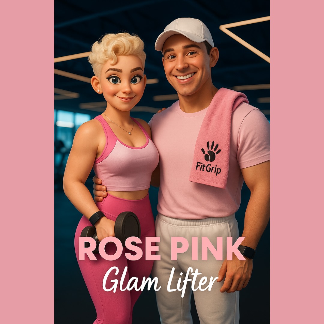 FitGrip Visual Journey