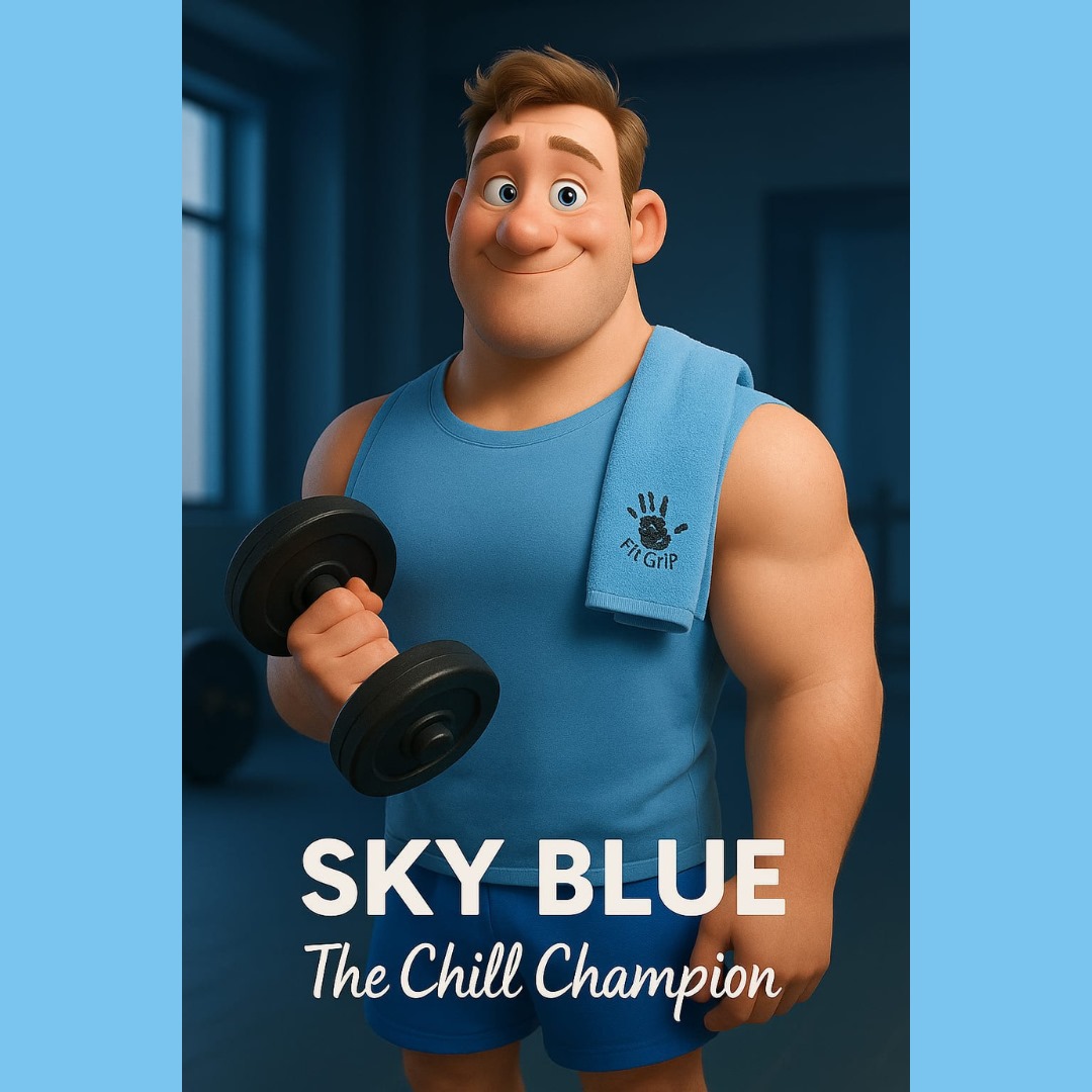 FitGrip Visual Journey