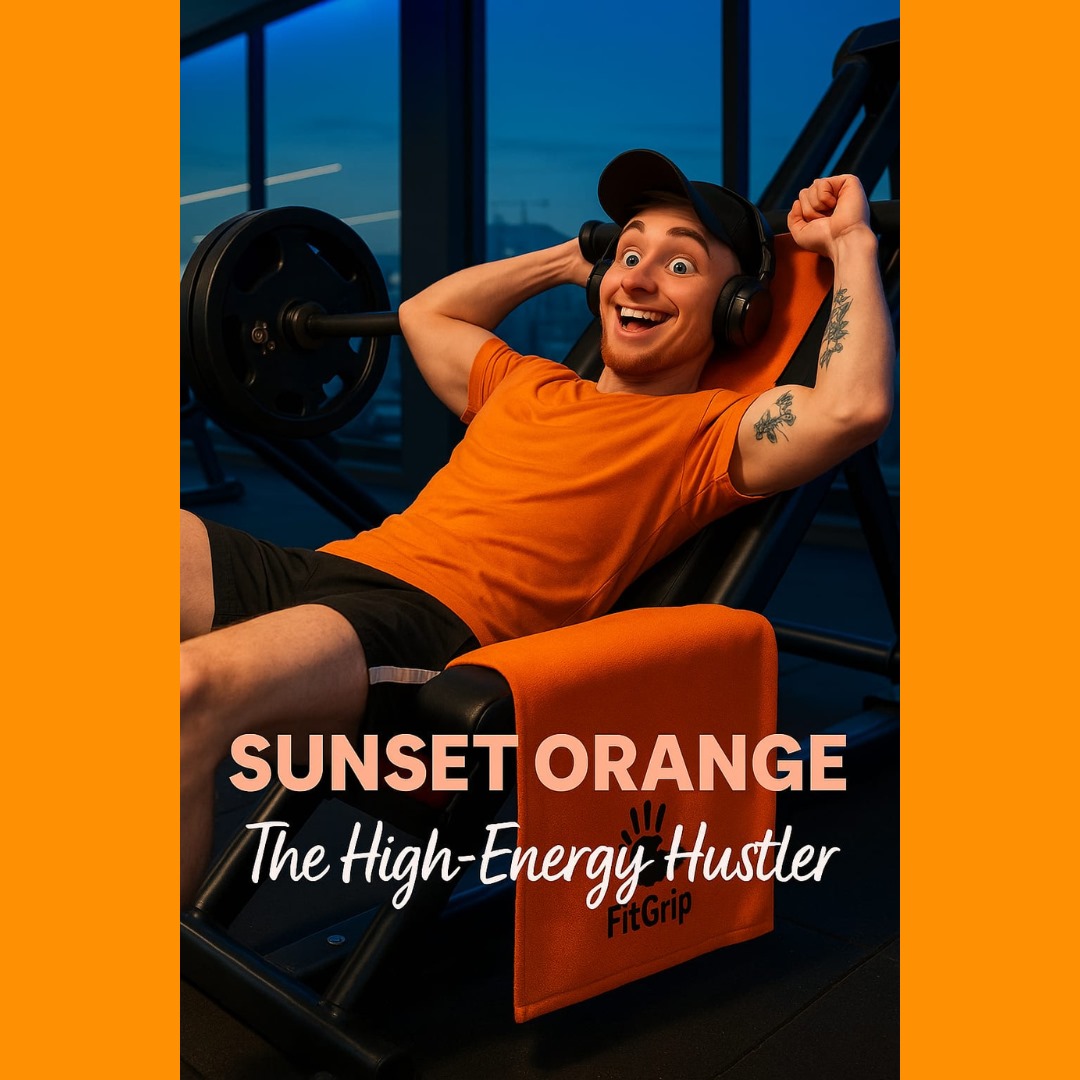 FitGrip Visual Journey