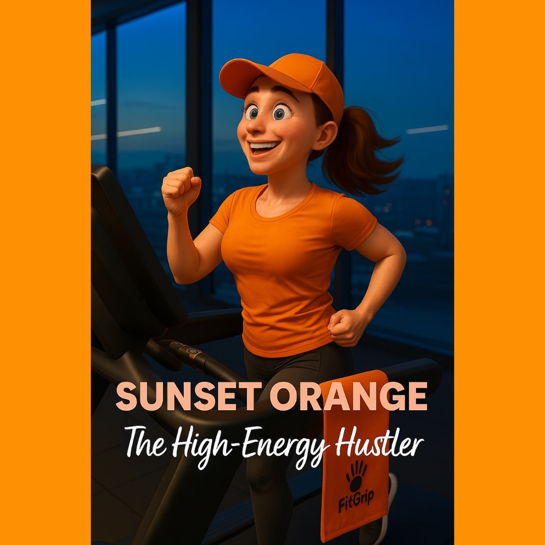 FitGrip Visual Journey