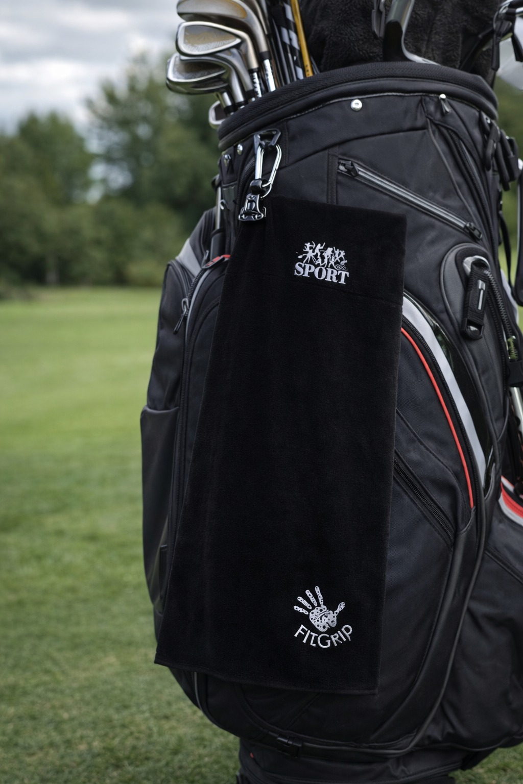 SportGrip Towel